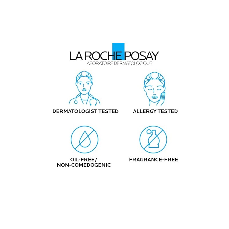 La Roche-Posay Lipikar Body Lotion Daily Repair Moisturizing Lotion, 13.52