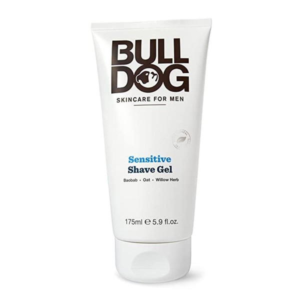 Bulldog Original Sensitive Shave Gel 175ml