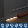 MAGZO Door Draft Stopper, 32 Inch Under Door Draft Blocker