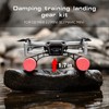 Water Floating Landing Gear & Landing Gear Leg Fit for