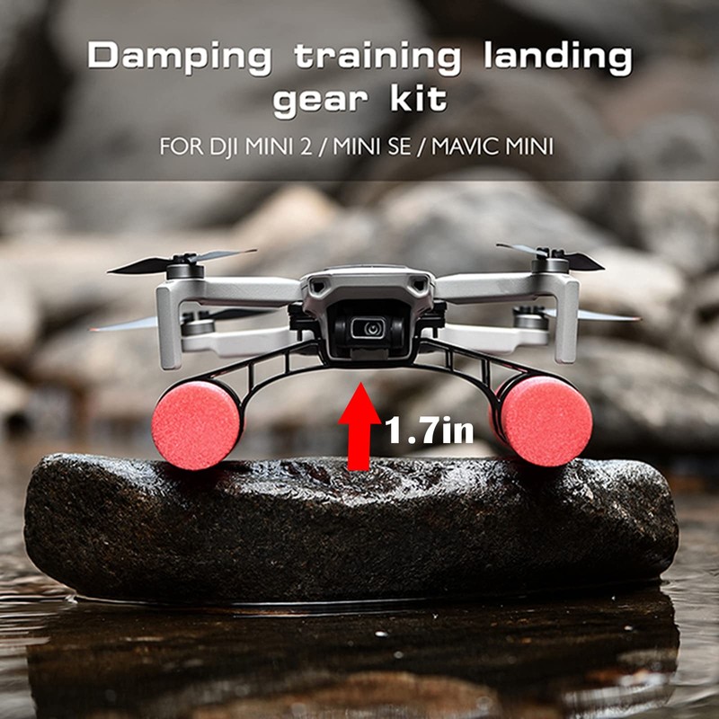 Water Floating Landing Gear & Landing Gear Leg Fit for