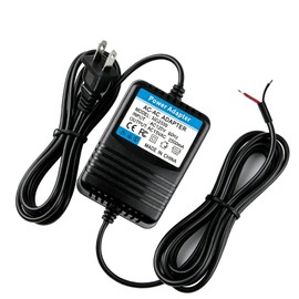 UPMMUD 15VAC AC-AC PowerAdapter,for Acorn Stair Lift， Compatible with Acorn 120, 130 Stair Lift B4 2014 PN: OWL1557 Lemac 2739-208 BattAngel BA57, SF57T-1502500AU Charger Transformer Power Supply