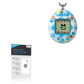 BoxWave Screen Protector Compatible with Bandai America Tamagotchi - ClearTouch Crystal (2-Pack), HD Film Skin - Shields from Scratches