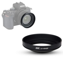 JJC Screw-in Lens for Nikon NIKKOR Z DX 16-50 mm 1: 3.5-6.3 VR Lens Replaces Nikon HN-40
