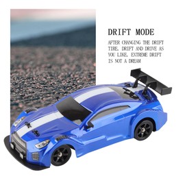 BuyWeek Remote Control Car, 1:16 RC Drift Car Toy Simulation 4x4 Racing Car with LED Light for Kids Boys Girls Teenagers Adults Gift