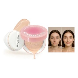 Boqilyne Base De Maquillaje En Cojín Alta Cobertura Hasta 24