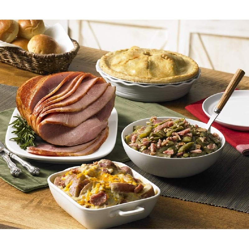 Burgers' Smokehouse Gourmet Side Dish Selections (Potatoes & Ham Au