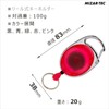 EverTrust Compass, Compass, Stretchable, Reel Type, Pink, Body Size (H