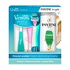 Venus Kit Venus Rastrillo para Afeitar Sensitive Desechable 2 Unidades