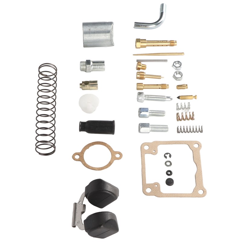 Motorcycle Carburetor Repair Kit Carb Rebuild Set for Dellorto PHBG