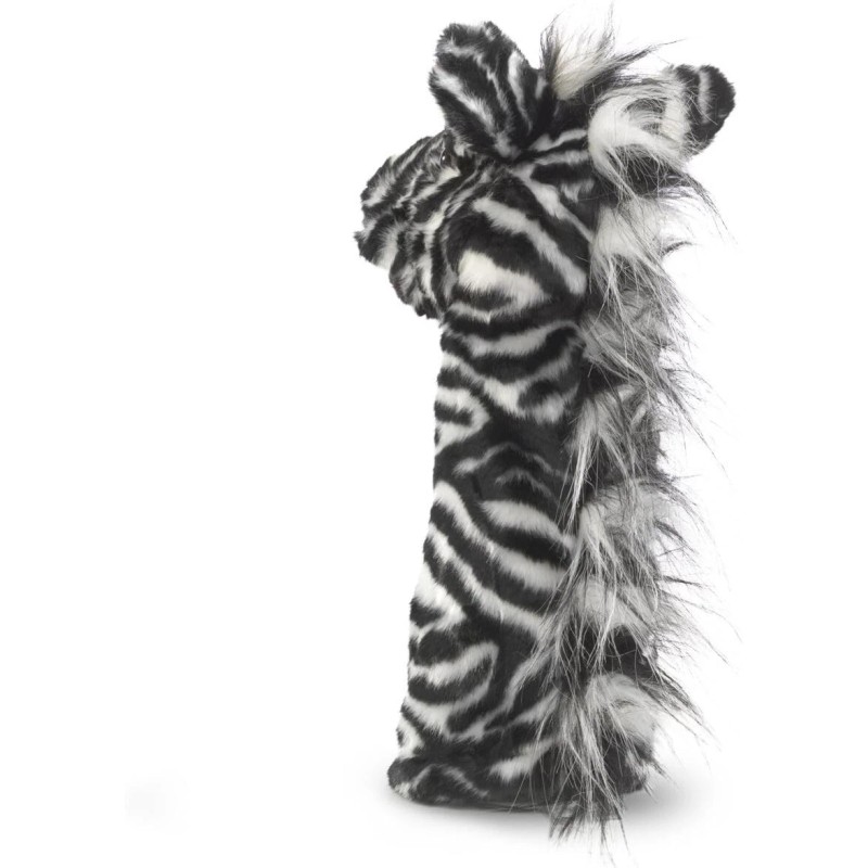 Folkmanis Zebra Stage Puppet