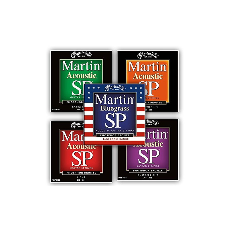 Martin Acoustic SP 92/8 - 010-047