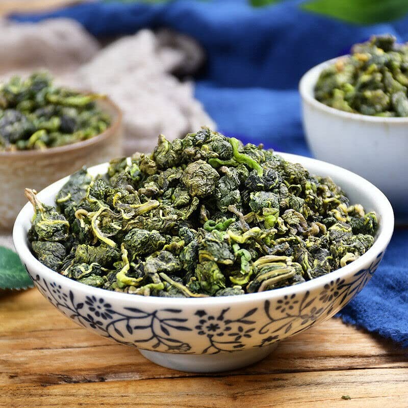 250g Mulberry Leaf Tea Chinese Mulberry Herbal Tea Sangye Granules