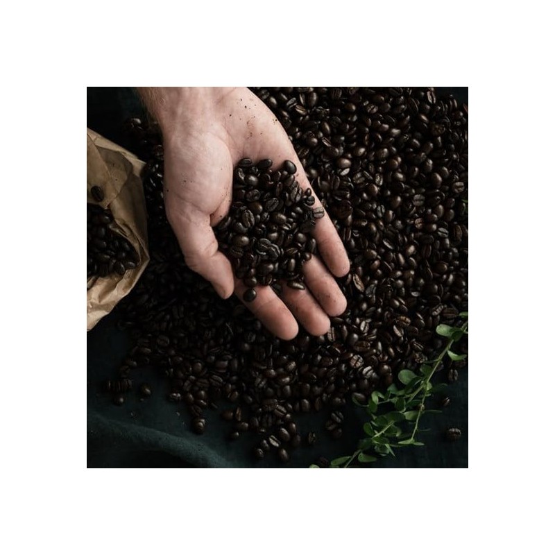 Arvid Nordquist Classic Coffee Extra Dark Roast 2 Packs 17.6oz/500g