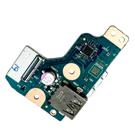 JINTAI USB Board Replacement for LENOVO Legion 5-15ACH6H 82JU CN: 5C50S25197 NS-D571