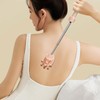 Electric Back Scratcher, 45 cm Extendable, Effective Massager for Itching
