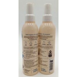 The Hate Stains Lot of 2 - Miss Mouth's Messy Eater Stain Treater Spray, 4 fl oz, SHIPS FREE