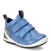 ECCO Boy's Biom LITE Infants Walking Baby Shoes, Blue (Silver