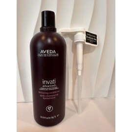 Aveda Invati Advanced Thickening Conditioner for Thinning Hair - 33.8 oz/liq/1L