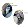 NeatCarBags Car Trash Bag Hanging Front Seat Back Seat Headrest