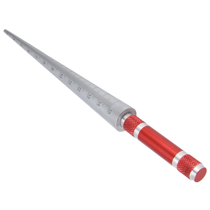 Aperture Gauge Stainless Steel Conical Inner Diameter Inspection Measurement Tool