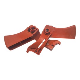 Zrbectay 2 Pack Throttle Trigger 4137 182 1001 41371821001 Compatible with Stihl FS75 FS80 FS85 FS90 FS100 FS101 FS110 FS130 HL100 HT101