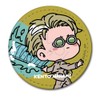 Mocho NG Leather Badge Round 2 Period 2 (Tatsujin Nanami)