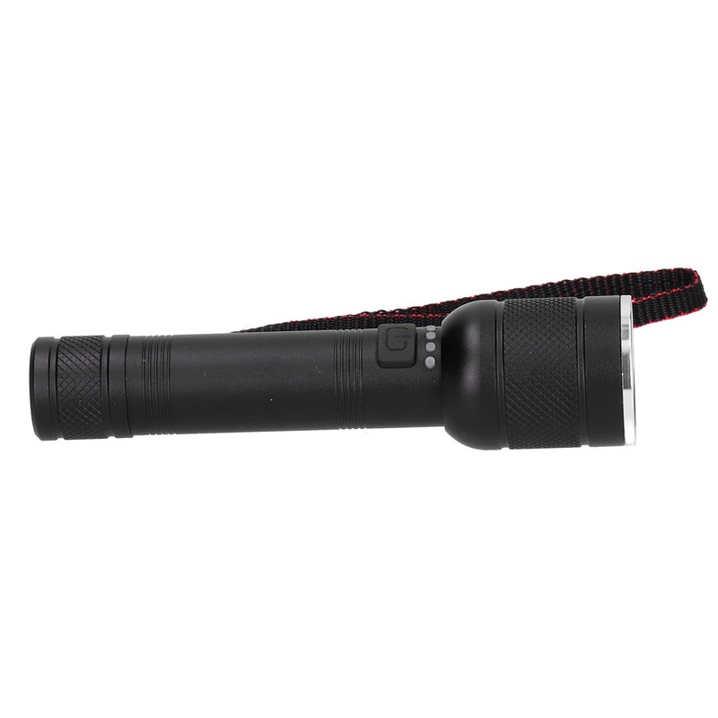 Flashlight USB Rechargeable 2000LM Waterproof Flashlight for Outdoor Adventure Hiking