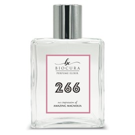 BIOCURA BC Perfume 266 Inspired by Amaze Gracefully Magnolia For Women Replica Fragrance Dupes Eau de Parfum Spray Bottle 3.4 Fl Oz/100ml-X1