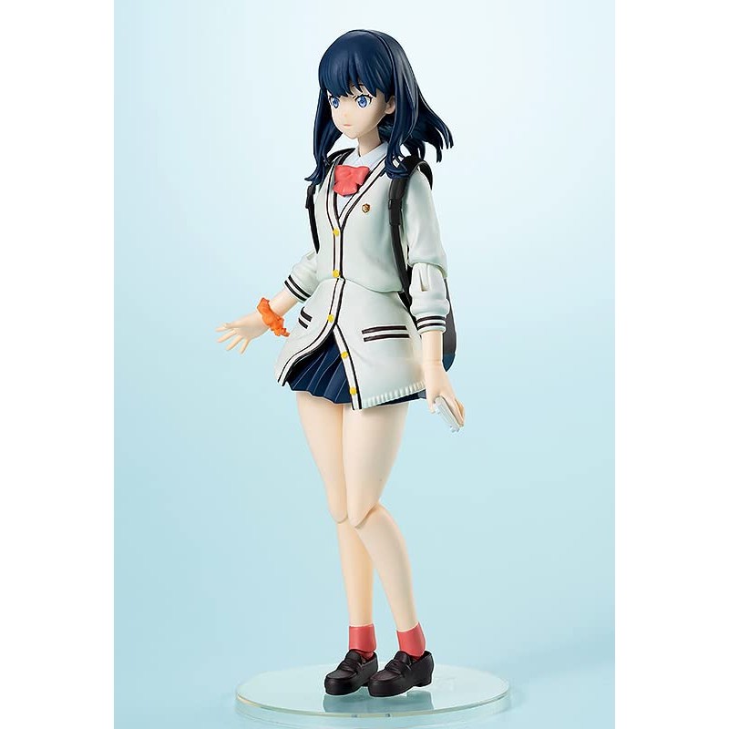 Theater General Edition "SS.GRIDMAN" Takarata Rokka Non-Scale Assembly Plastic Model