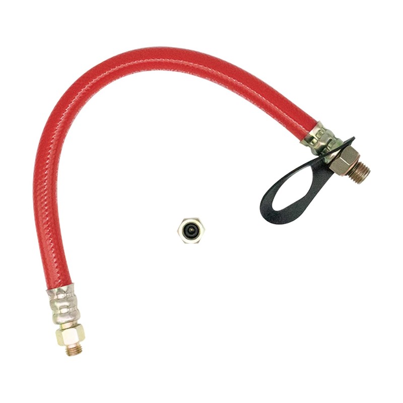 HON1010 Oil Changing Drain Port Hose Compatible With Honda GX110,