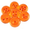 Pack of 7 Dragon Ball Balls, Dragon Balls 1 to