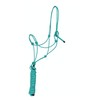 Majestic Ally 1/4" Rope 4 Knot Stiff Polyester Training Halter
