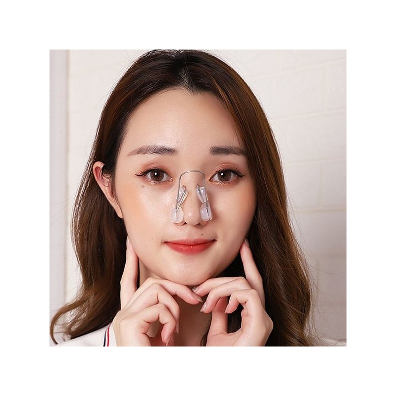 높이기 콧구멍 노즈업 콧볼 축소 축소기 코 집게 Nose Up