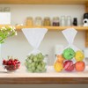 100 Pcs Reusable Plastic Bread Clips - Keep Your Food