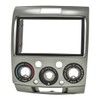 tomzz Audio 2433-016 Double DIN Radio Faceplate Compatible with Mazda