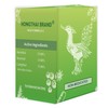 HONG THAI New Herbal Inhaler Cotton Oil Green Pack of