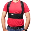 LVAD Active Pack – Posture-Correcting LVAD Support Vest | Comfortable