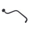 Shower Arm Stainless Steel Shower Arm with Flange S Shape