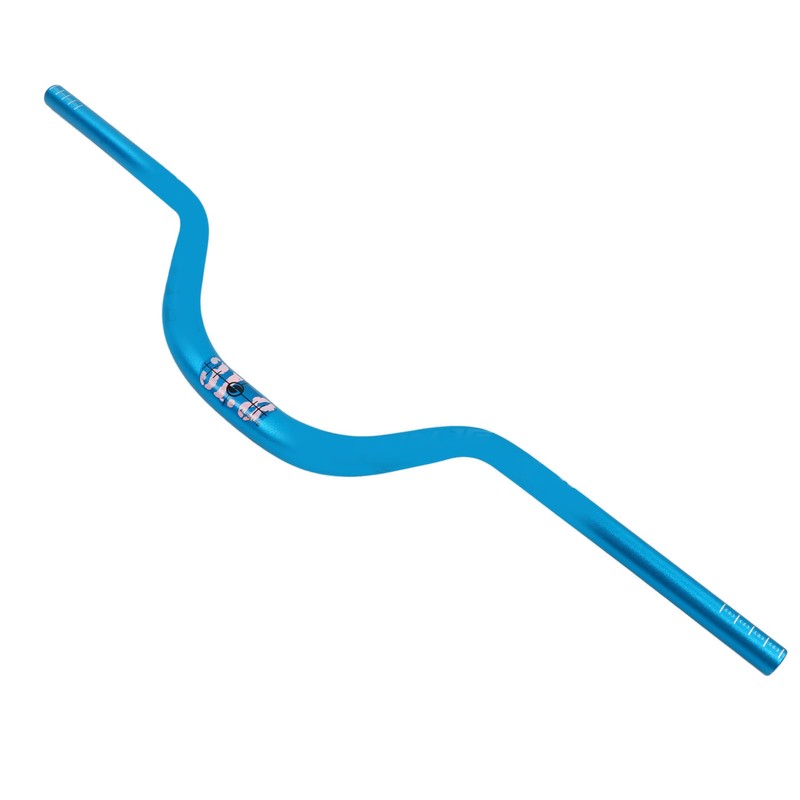 Riser Handlebar Replacement Aluminum Alloy for Mountain Road Bikes Fit