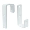 Unlorspy 2Pcs Bunk Bed Ladder Hook, Inside 26mm/ 1" Bunk