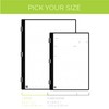 Rocketbook Pro Dot Grid Page Pack | Scannable Pro Notebook