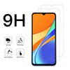 VIESUP for Xiaomi Redmi 9C HD Clear Screen Protector Tempered