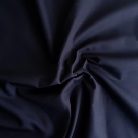 Solid Monochrome Fat Quarter Bundles of 100% Cotton Poplin Fabric Plain Colours in Different Shades - Sewing Cuts (Monochrome)