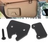 SG Store 1 Set Sun Visor Repair Kit with Screws