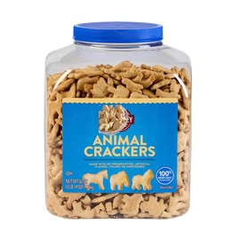Animal Crackers, 62 oz (62 oz (1 count))