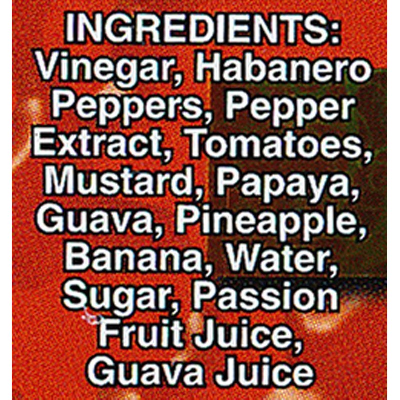 Z Nothing Beyond Hot Sauce by Cajohn's [Foods]