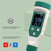 Digital PH Meter Food Beverage 0.1 Resolution PH Tester Pen