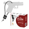 Keyed Smart Gun Cable Lock Add-On Expands Coverage for The