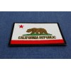 Ivamis California Republic Flag Patch- 3x2 inch - P5203